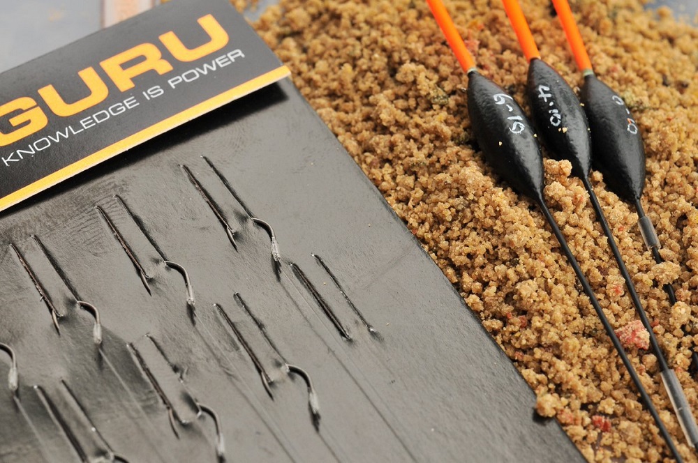 Guru F1 Pellet, LWGS & XS Carp Ready Tied Rigs Buy Online